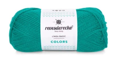 COLORS 50 VERDE COLOMBIA 0554