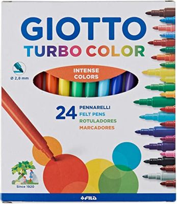 MARC. GIOTTO TURBO COLOR 24 C
