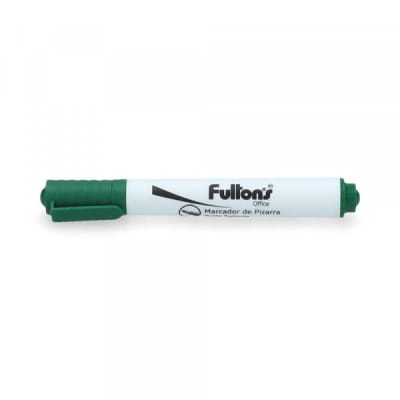 MARCADOR DE PIZARRA DESECH. PTA.RED. VERDE FULTONS