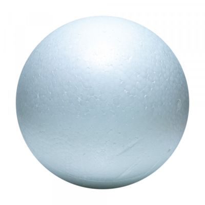 PELOTA DE PLUMAVIT 20 CM. 1 UN. ART & CRAF
