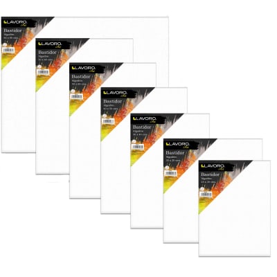 BASTIDOR ALGODON 50X60 CM. LAVORO