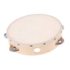 INST.MUSICAL PANDERO 8 ART & CRAF