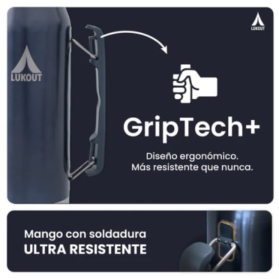 PRO Termo Handle 1000 ml + Tapa Velia