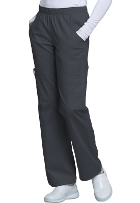 PANTALONES MUJER CHEROKEE WW CORE STRETCH 4005 PWTW