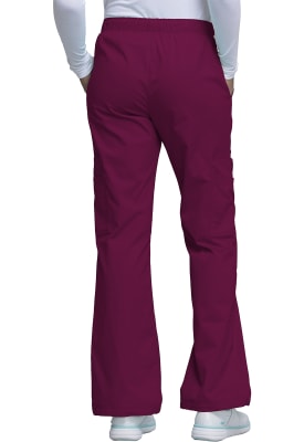 PANTALONES MUJER CHEROKEE WW CORE STRETCH 4005 WINW