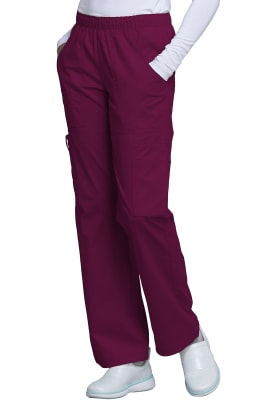 PANTALONES MUJER CHEROKEE WW CORE STRETCH 4005 WINW