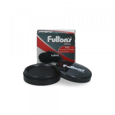 TAMPON HUELLA DIGITAL PVC FULTONS
