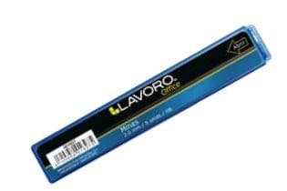 MINAS 2,0 MM 2B 5 UN. LAVORO
