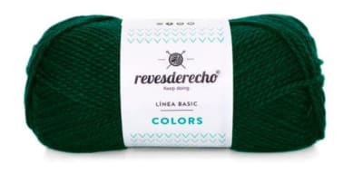 COLORS 50 VERDE BOTELLA 0023