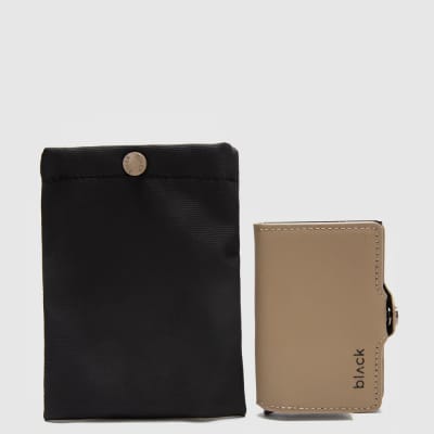 BLACK BILLETERA SMART MANSON SAND