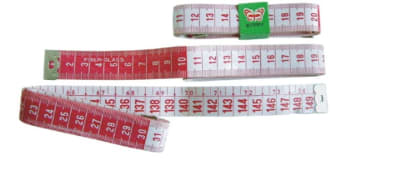 HUINCHA MEDIR P/MODISTA. T.2x150cm.