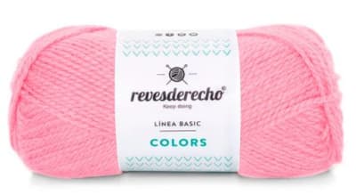 COLORS 50 ROSADO PALIDO 50 GR 0012