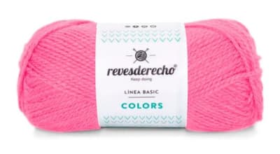 COLORS 50 ROSADO FUERTE 50 GR 0046