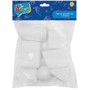 SET FIGURAS GEOMETRICAS ART & CRAF