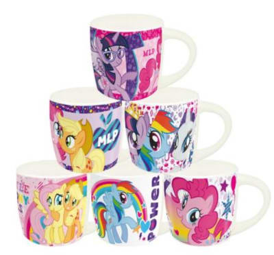 TAZON MY LITTLE PONNY EN CAJA (SURTIDO) TAZON MY LITTLE PONNY EN CAJA (SURTIDO)