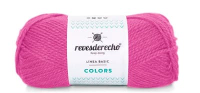 COLORS 50 PALO ROSA OSCURO 50 GR 0108