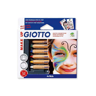 MAKE UP LAPIZ GIOTTO 6 U CLAS