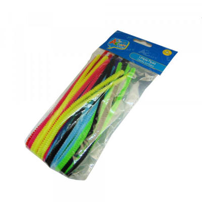 LIMPIA PIPAS SURTIDOS 30 PCS 30CM ART & CRAF LIMPIA PIPAS SURTIDOS 30 PCS 30CM ART & CRAF