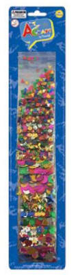 BOLSITAS CON CONFETTI DISE?OS SURTIDOS 20 UNIDADES ART & CRAF