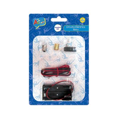 CIRCUITO ELECTRICO BASICO ART & CRAF CIRCUITO ELECTRICO BASICO ART & CRAF