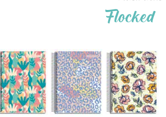 CUAD. PROARTE FLOCKED DISEÑO CARTA 150 HJS 7MM