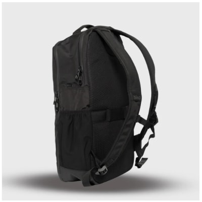 BLACK MOCHILA LEWIS BLACK