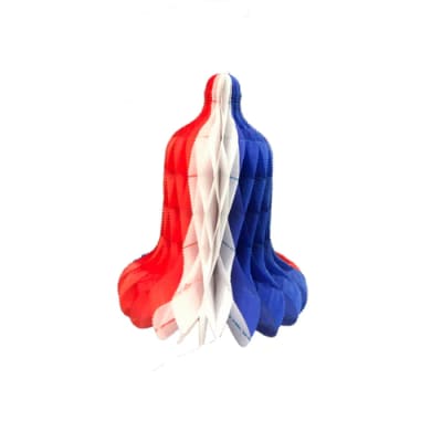 ADORNO DIECIOCHERO CAMPANA CHICO 25CM