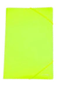 CARPETA PORTADOCUMENTOS C/ELASTICO OF PISTAC LAVORO