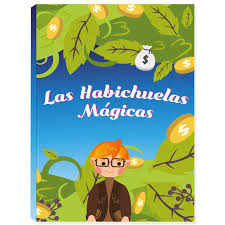 LIBRO DE CUENTO LAS HABICHUELAS MAGICAS 16 PAG ART & CRAF