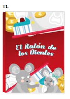 LIBRO DE CUENTO EL RATONCITO PEREZ 16 PAG ART & CRAF