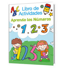 LIBRO APRENDO LOS NUMEROS POPULARES 16 PAGINAS ART & CRAF