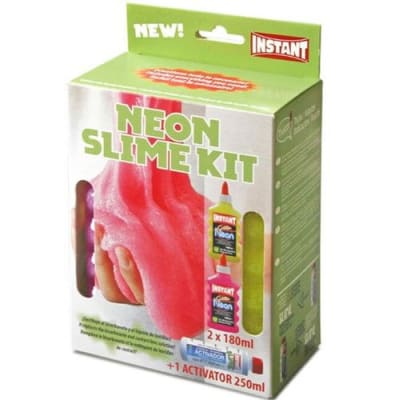 KIT SLIME BASIC NEON INSTANT