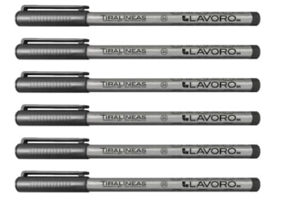 TIRALINEAS 0.6MM LAVORO