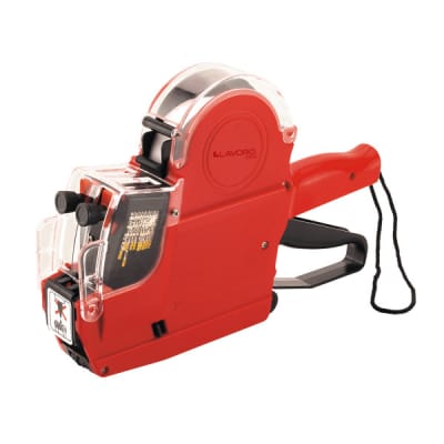 ETIQUETADORA MAN. 10DIG 2LIN. C/SATOS LAVORO