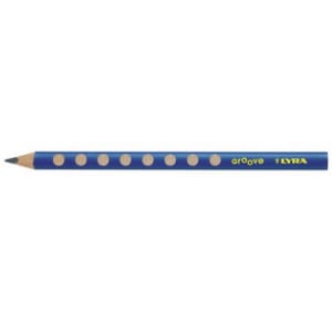 GRAFITO LYRA GROOVE JUMBO TRIANGULAR UNIDAD