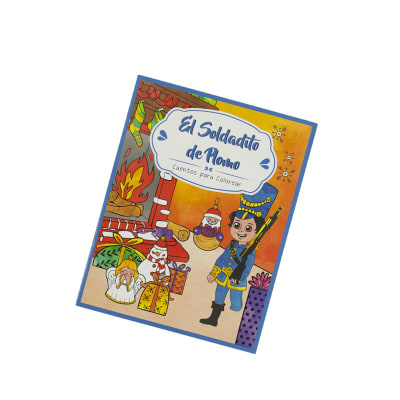 CUENTOS PARA COLOREAR EL SOL DE PLOMO 16 PAGINAS ART & CRAF
