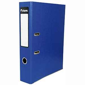 ARCHIVADOR TORRE 518-H AZUL OSCURO