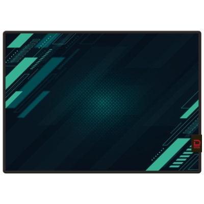 PAD MOUSE P/GAMERS MEDIUM 254 X 355 X 3MM DATACOM