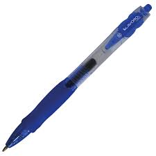 LAPIZ GEL RETRACTIL 0.7MM AZUL LAVORO