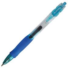 LAPIZ GEL RETRACTIL 0.7MM CALIPSO LAVORO