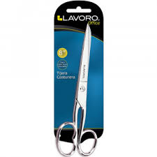 TIJERA COSTURERA 8  BLISTE LAVORO