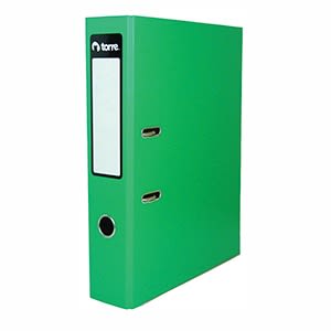 ARCHIV TORRETOP OFICIO ANCHO VERD 518-HR