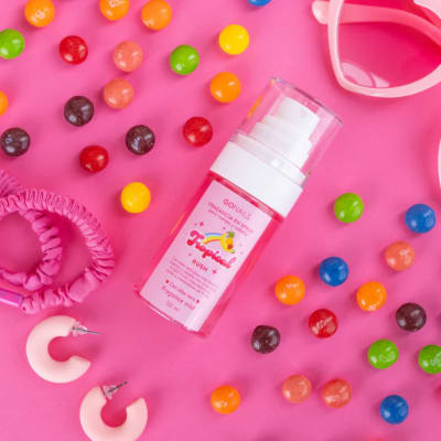 GO NAILS FRAGANCIA CORPORAL TROPICAL RUSH MINI 50ML