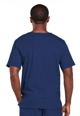POLERA HOMBRE CHEROKEE WW CORE STRETCH 4725 NAVW