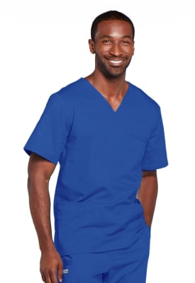 POLERA HOMBRE CHEROKEE WW CORE STRETCH 4725 ROYW