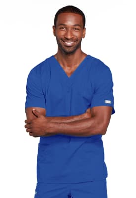 POLERA HOMBRE CHEROKEE WW CORE STRETCH 4725 ROYW