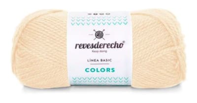 COLORS 50 MANTEQUILLA  0011