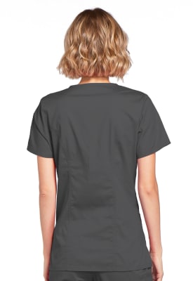 POLERA MUJER CHEROKEE WW CORE STRETCH 4728 PWTW