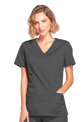 POLERA MUJER CHEROKEE WW CORE STRETCH 4728 PWTW