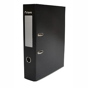 ARCHIV TORRETOP OFICIO ANCHO NEGR 518-HR